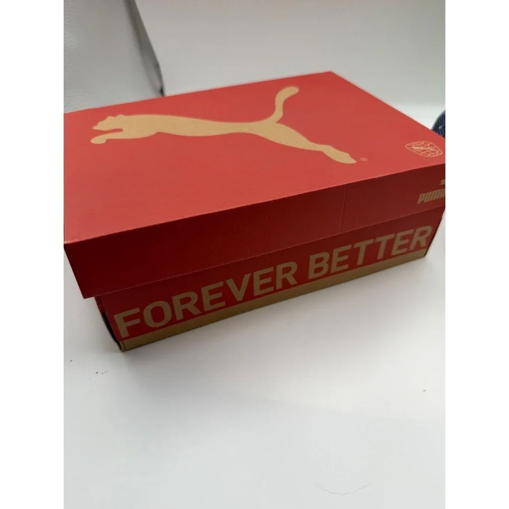 Puma Future 7 Match FG/AG Soccer Cleats,Men's 10.5, EU 44, 107931-03, NIB